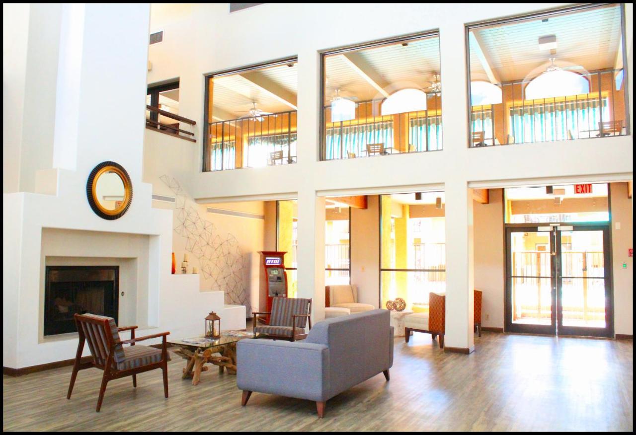 מלון Drexel Heights Ramada By Wyndham Tucson Airport מראה חיצוני תמונה