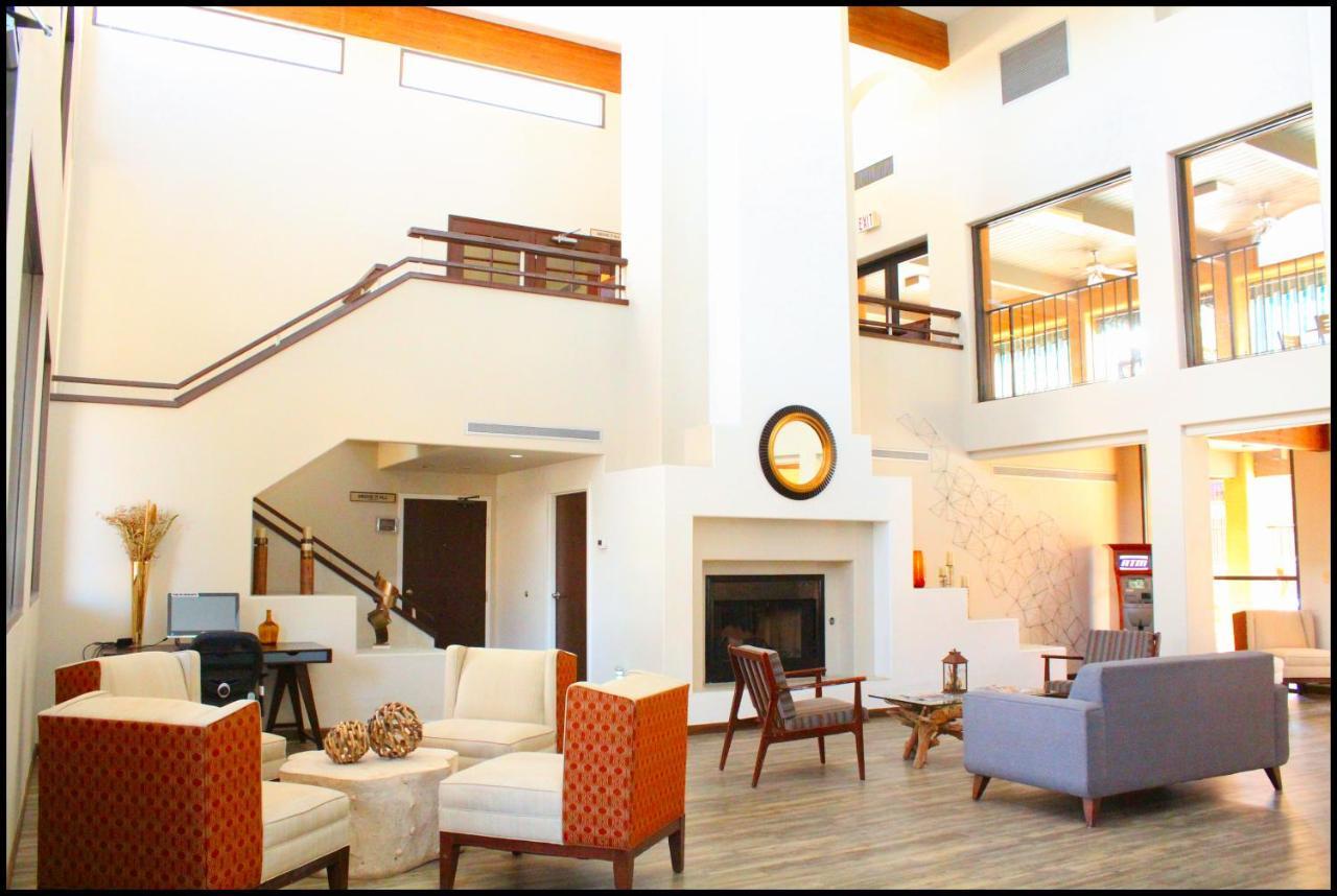 מלון Drexel Heights Ramada By Wyndham Tucson Airport מראה חיצוני תמונה