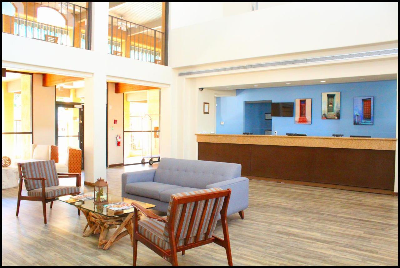 מלון Drexel Heights Ramada By Wyndham Tucson Airport מראה חיצוני תמונה