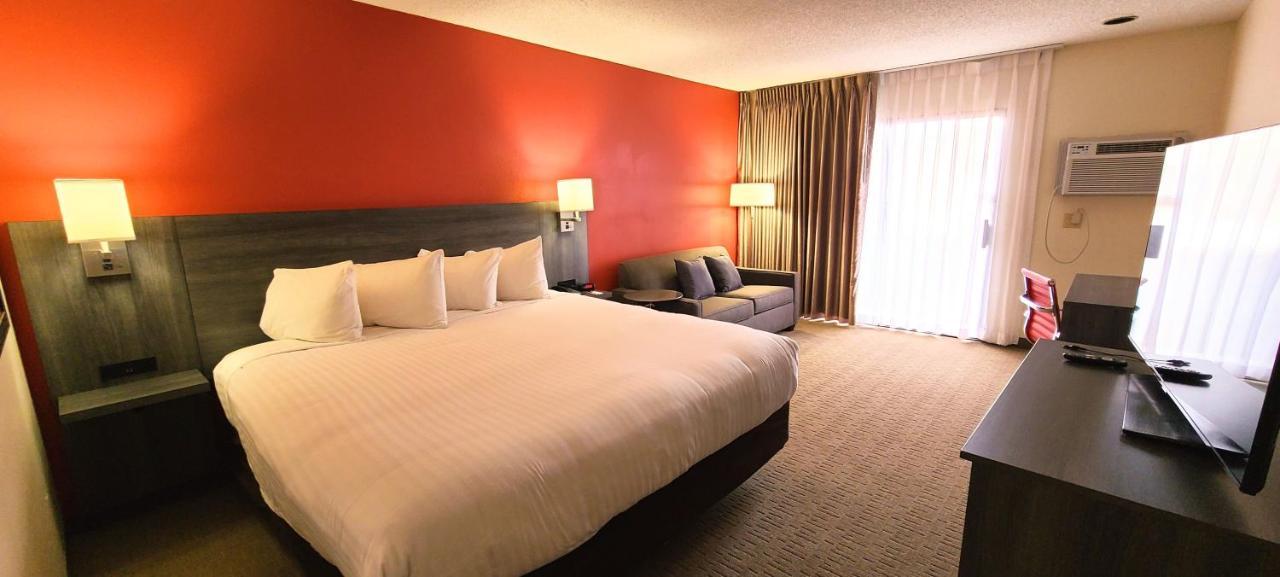 מלון Drexel Heights Ramada By Wyndham Tucson Airport מראה חיצוני תמונה