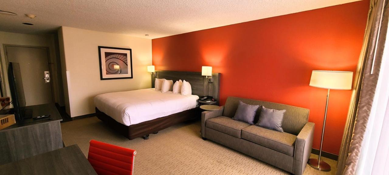 מלון Drexel Heights Ramada By Wyndham Tucson Airport מראה חיצוני תמונה