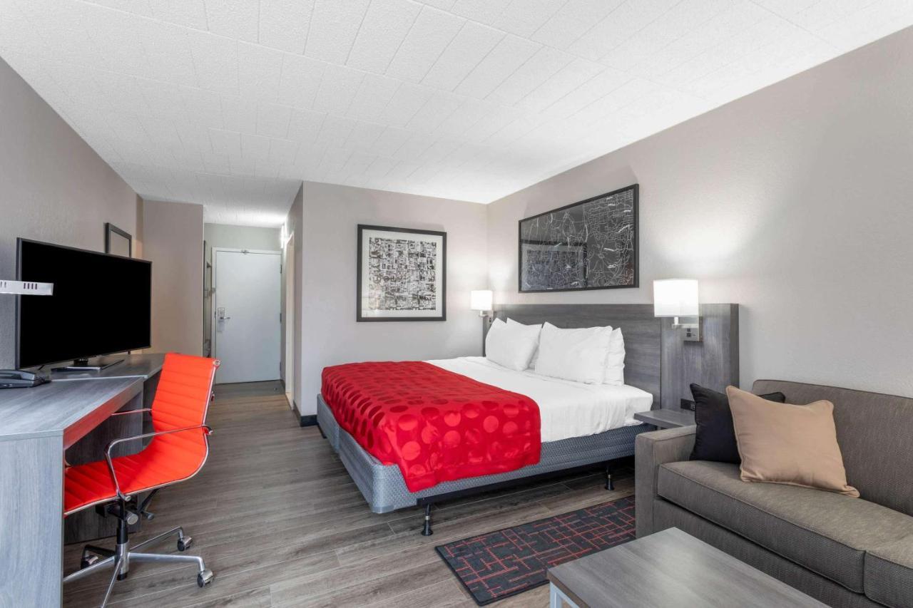 מלון Drexel Heights Ramada By Wyndham Tucson Airport מראה חיצוני תמונה