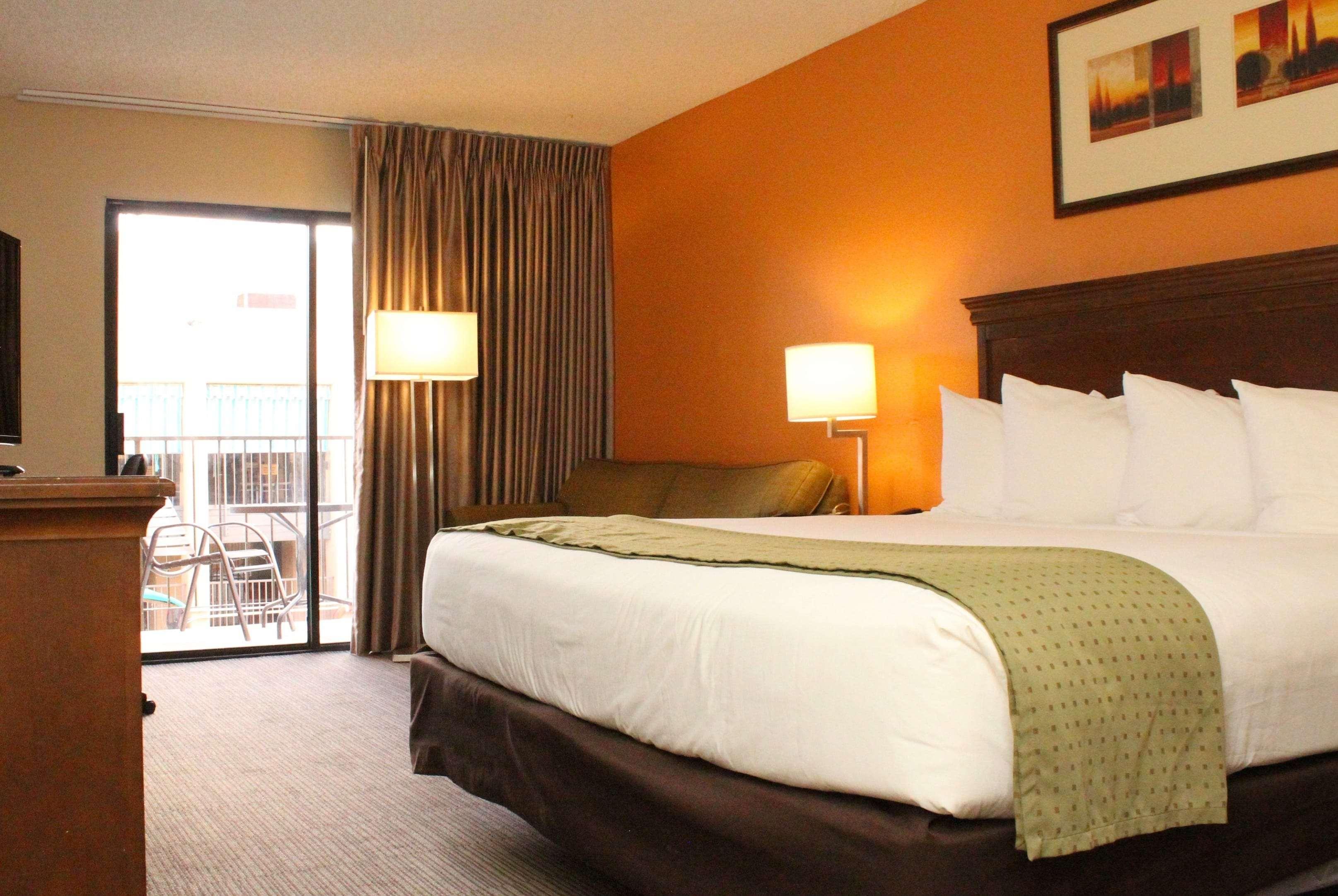 מלון Drexel Heights Ramada By Wyndham Tucson Airport מראה חיצוני תמונה