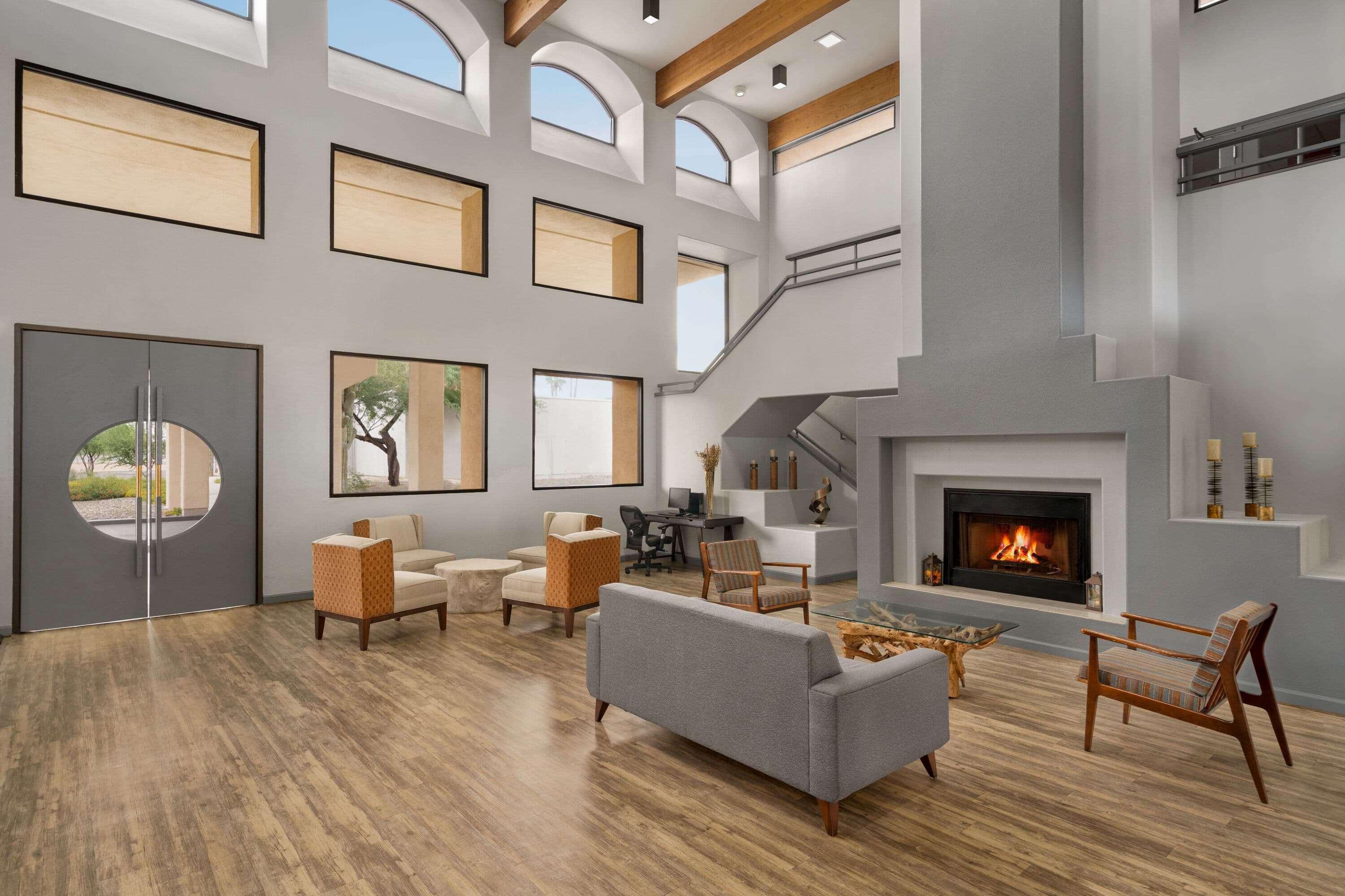 מלון Drexel Heights Ramada By Wyndham Tucson Airport מראה חיצוני תמונה