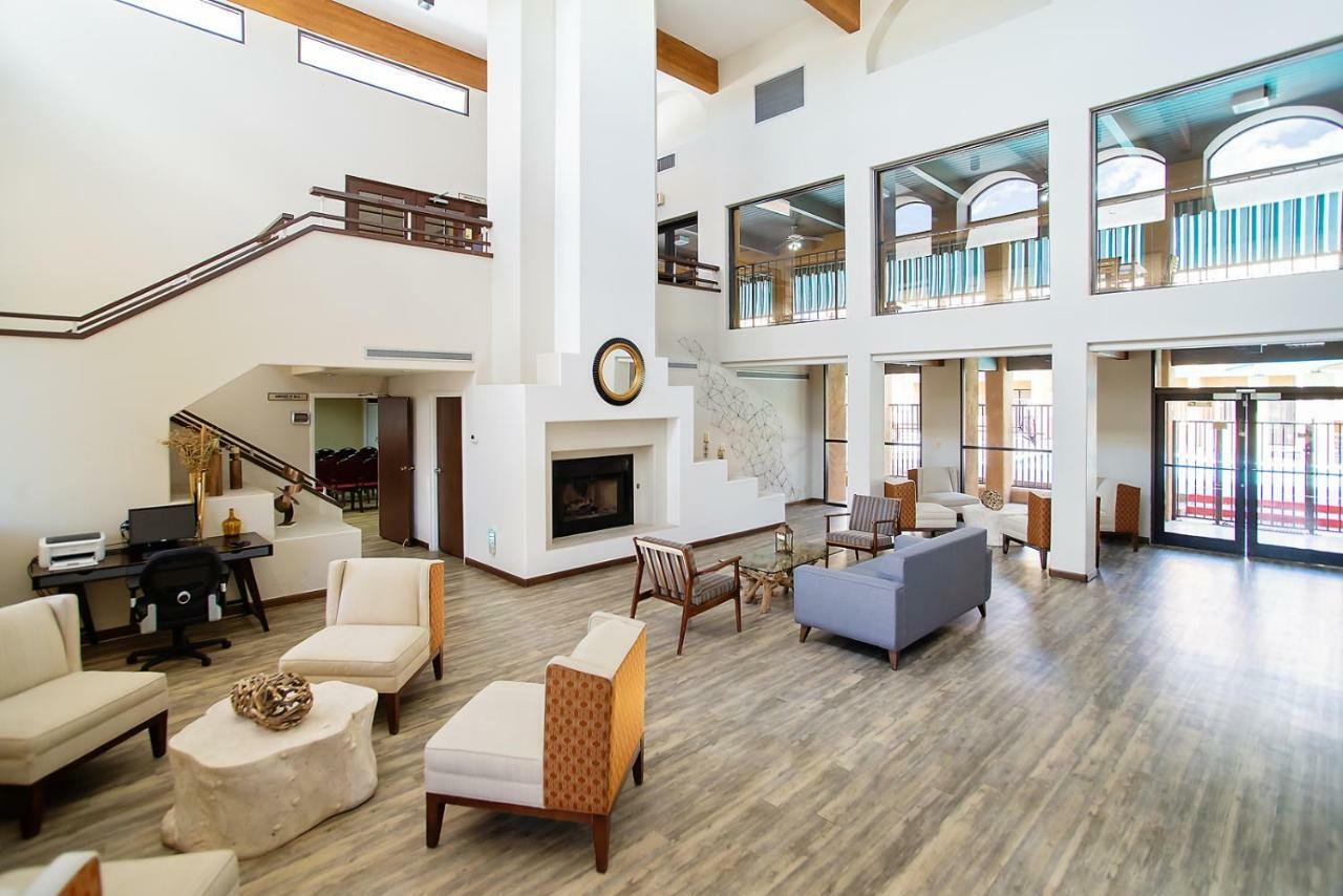 מלון Drexel Heights Ramada By Wyndham Tucson Airport מראה חיצוני תמונה
