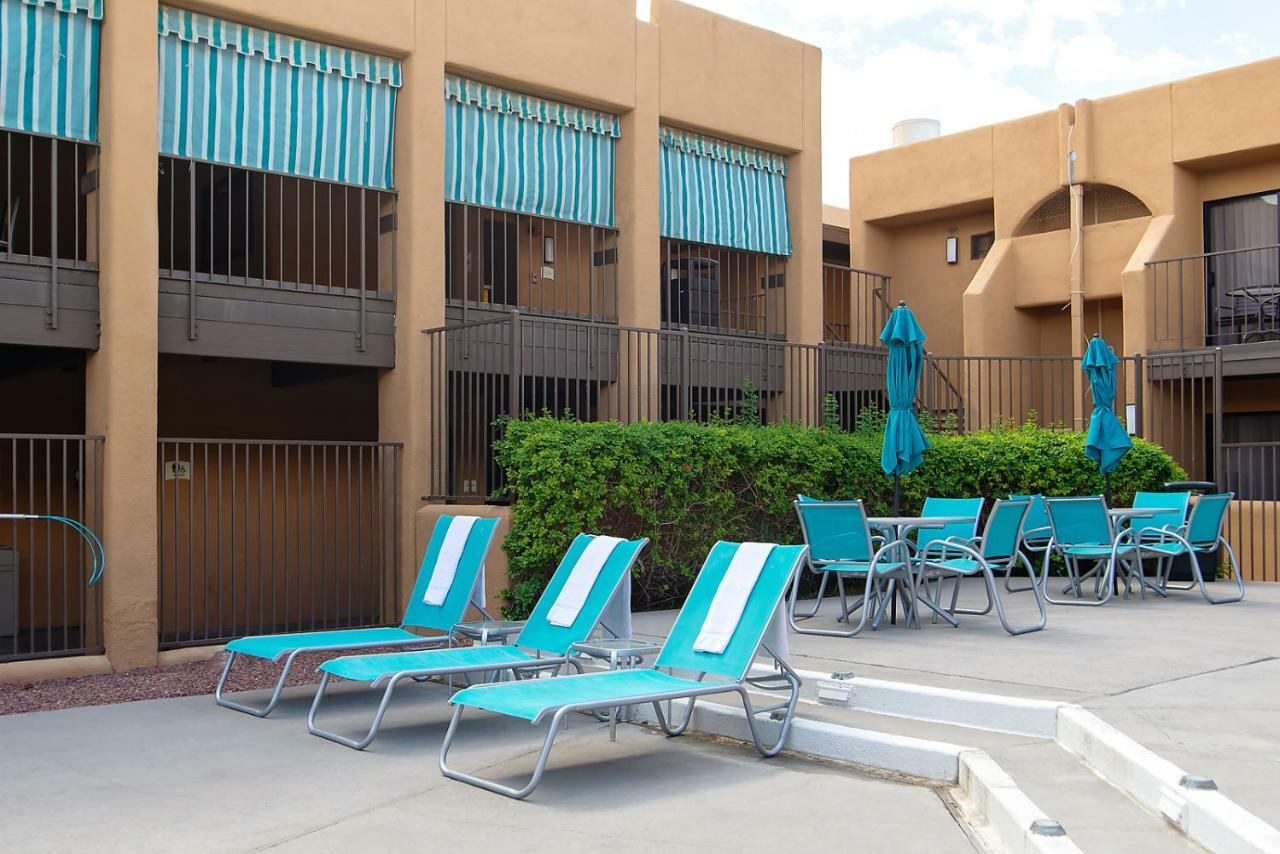 מלון Drexel Heights Ramada By Wyndham Tucson Airport מראה חיצוני תמונה